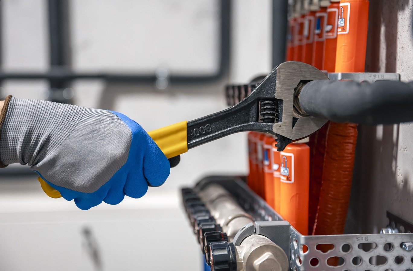 Réparation plomberie - Dépannage urgence