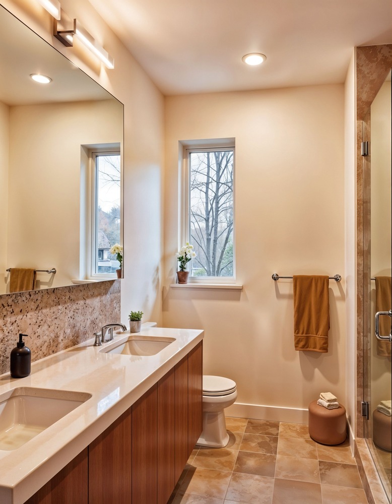 Rénovation salle de bain - Rénovation complète