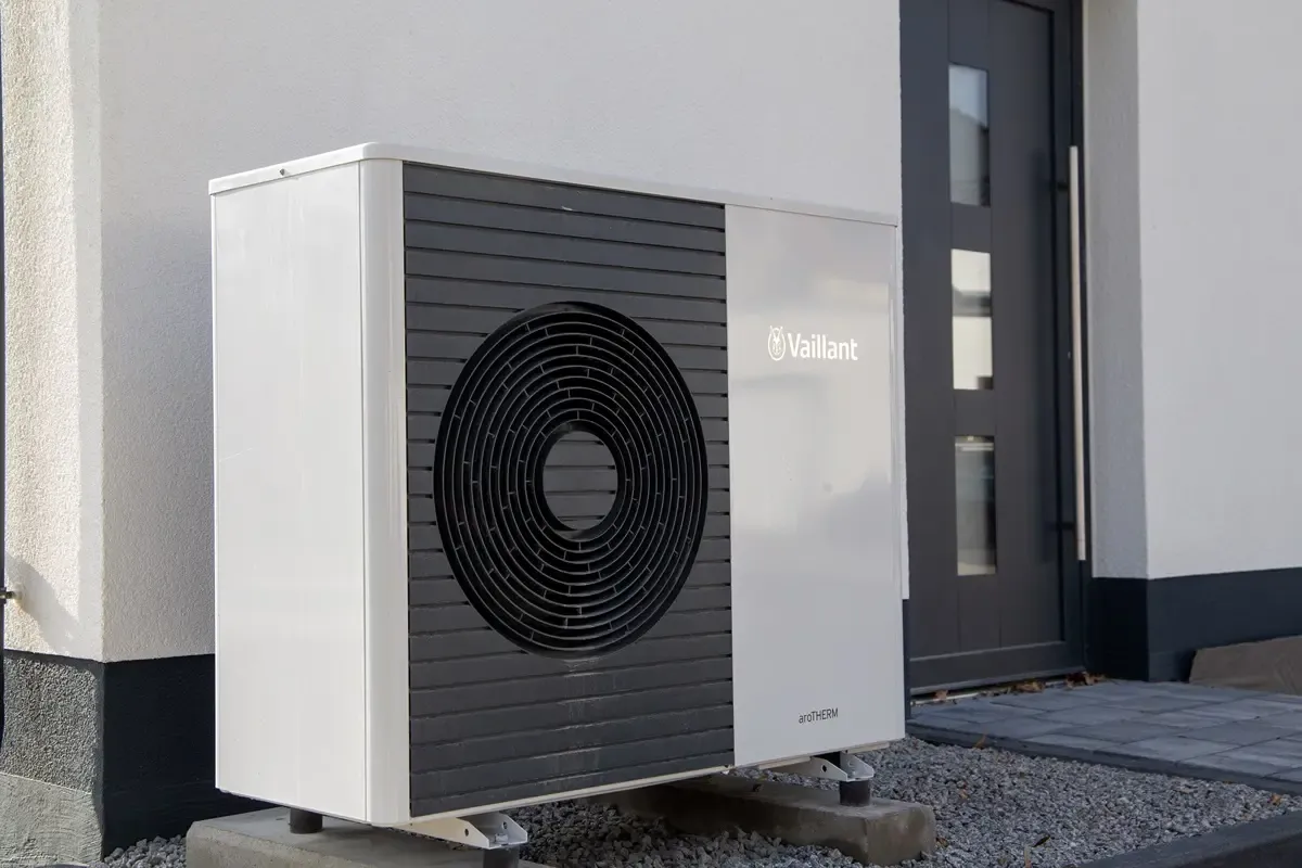 Pompe à chaleur - Installation Brabant Wallon